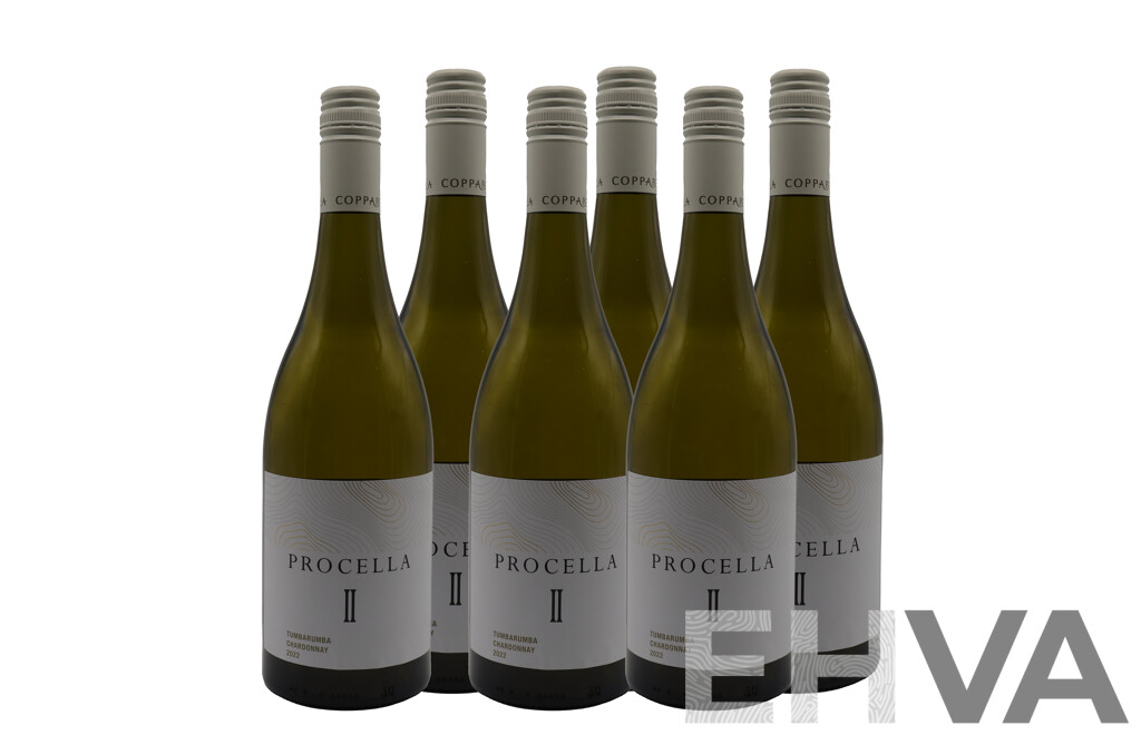 Procella II Tumbarumba Chardonnay Vintage 2022 X 6