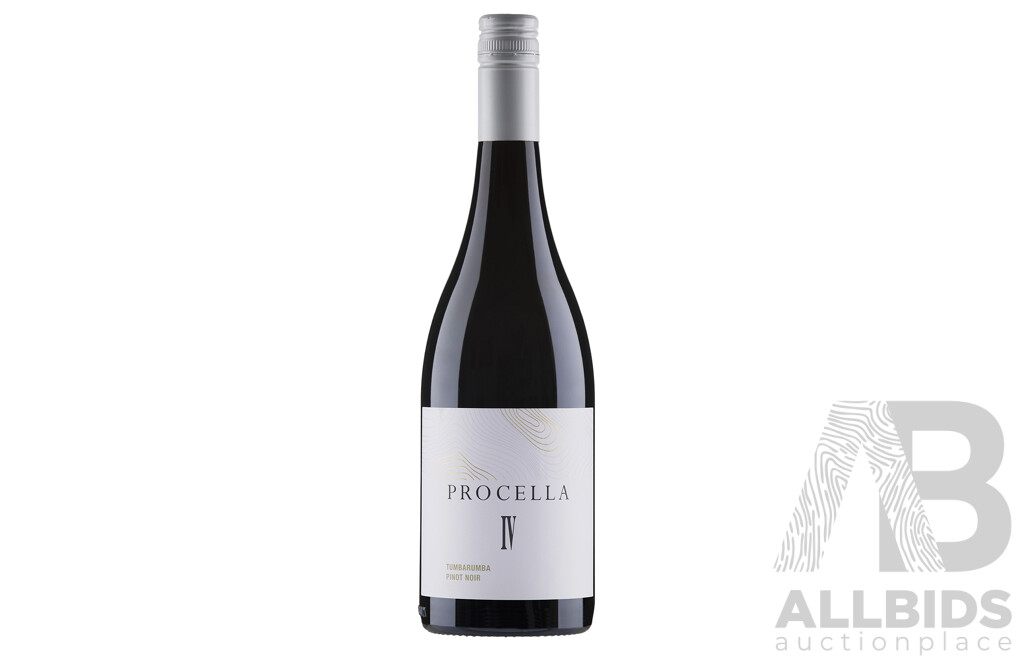 SIX Bottles Procella IV Tumbarumba Pinot Noir Vintage 2021 