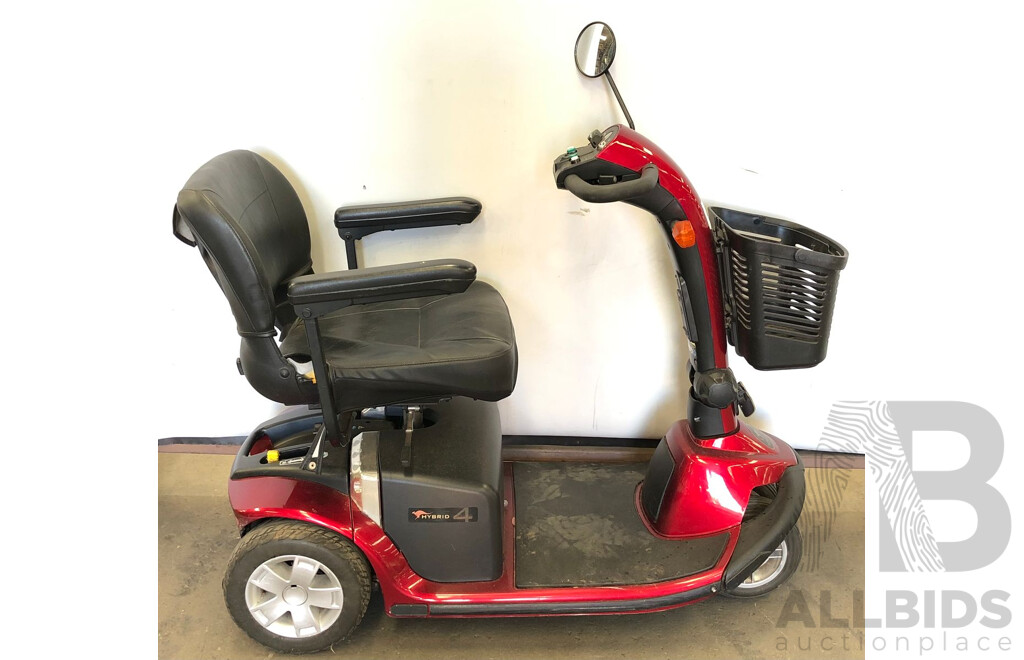 Monarch Hybrid 4 Mobility Scooter