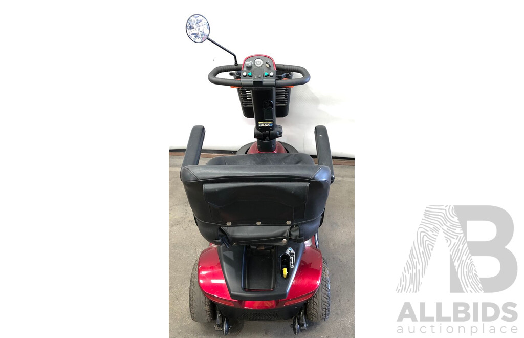 Monarch Hybrid 4 Mobility Scooter