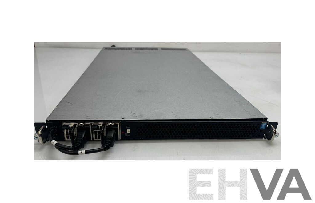 SuperMicro Xenon Intel Core (I7-4790K) 4.0GHz-4.4GHz 4-Core CPU 2RU Server W/ AIO Liquid Cooling