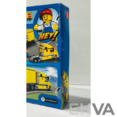 LEGO City Truck 3221 in Original Packaging