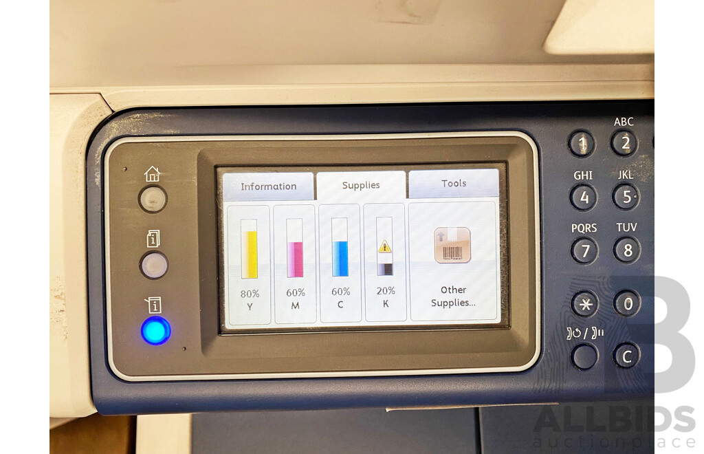 Fuji (CM405 Df) Colour Laser MFP Printer