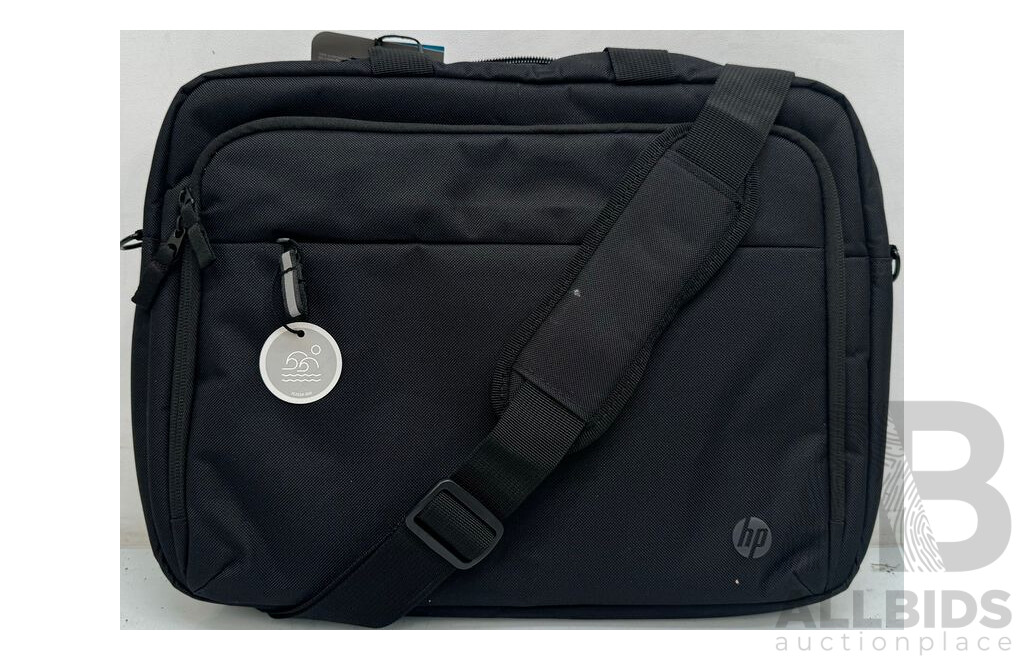 HP Renew Business 15.6 Inch Laptop Bag - Lot of 11