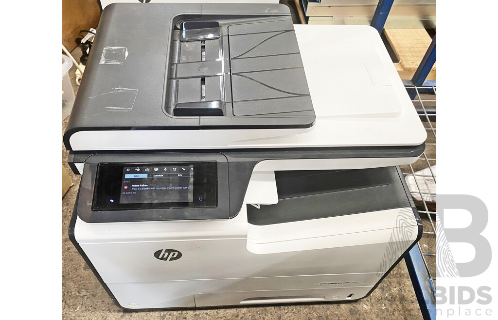 HP (577dw) PageWide Pro Colour Laser MFP Printer