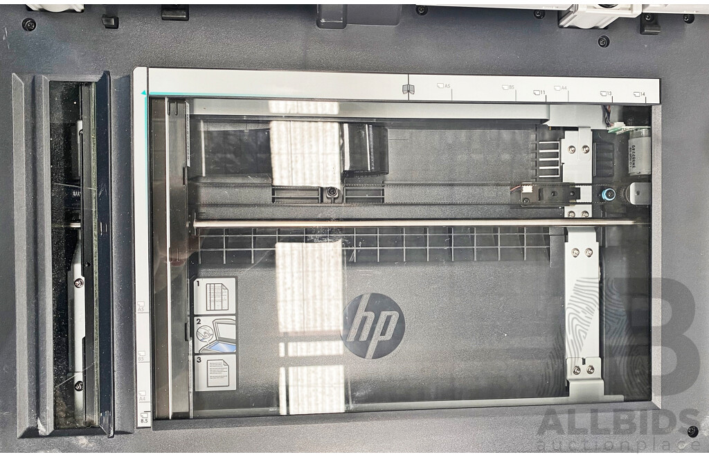 HP (M575) LaserJet Colour Flow MFP Printer