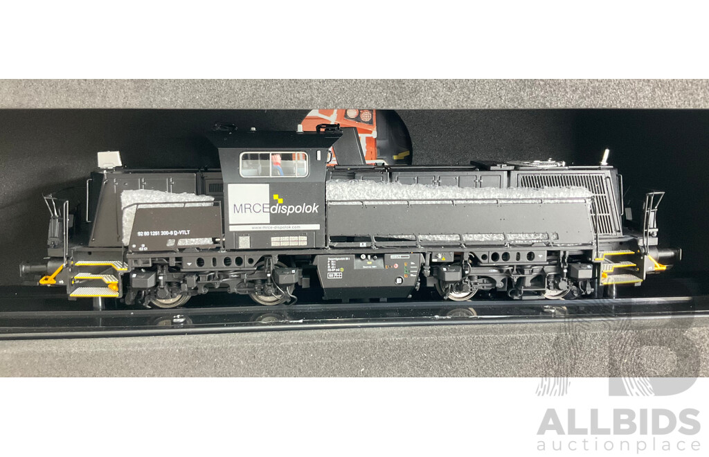 ESU HO Scale MRCE Diesel Locomotive BR61 with Original Packaging