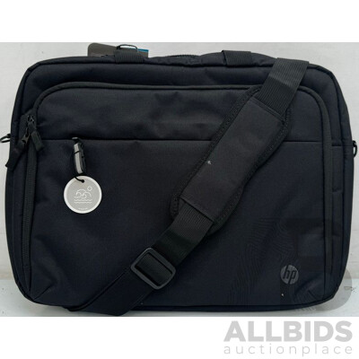 HP Renew Business 15.6 Inch Laptop Bag - Lot of 11