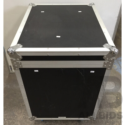 19 Inch Multi Directional 26RU Audio Rack Frame in Roadcase