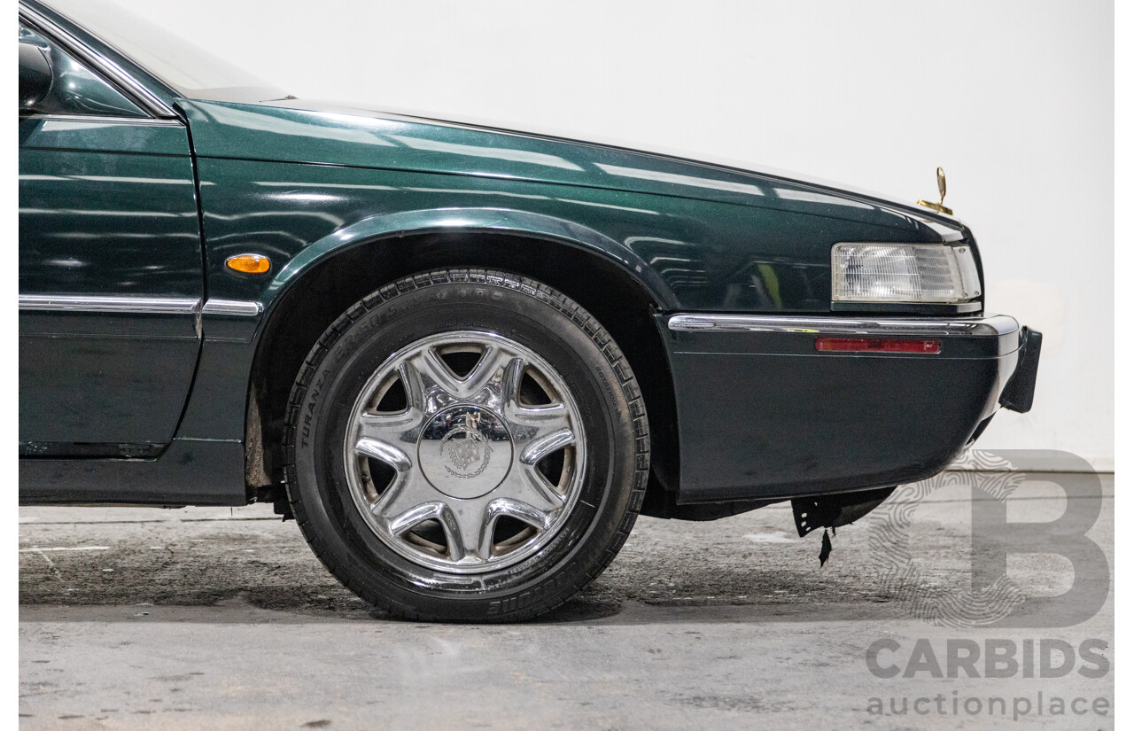 10/1996 Cadillac Eldorado Touring Coupe 12th Gen 2d Coupe Polo Green Metallic V8 4.6L - 09/2000 Import