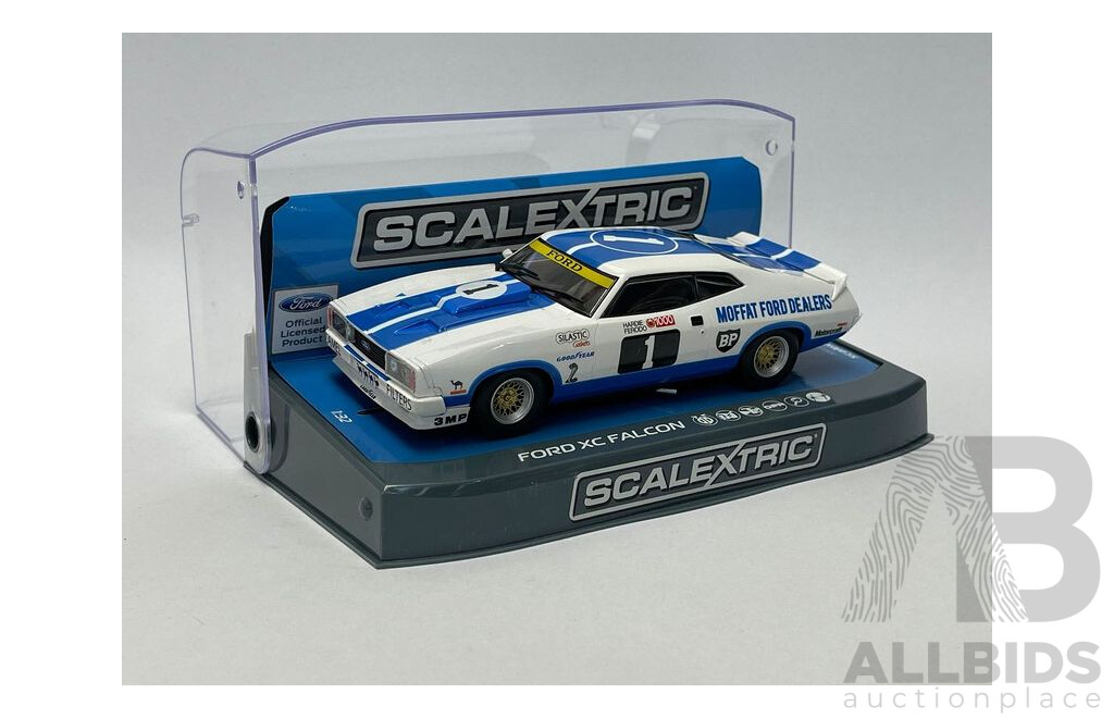 Scalextric Ford XC Falcon Bathurst 1000 - Brand New