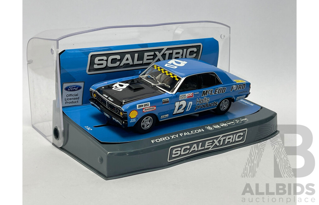 Scalextric Ford XY Falcon  Bathurst - Brand New