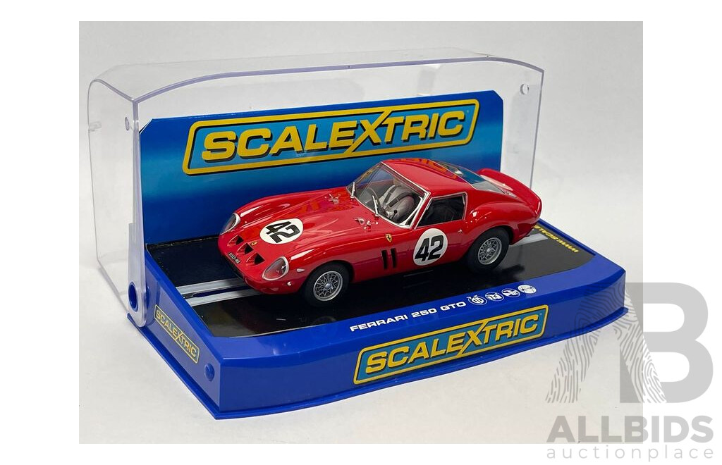 Scalextric 1963 Ferrari 250 GTO  - Brand New