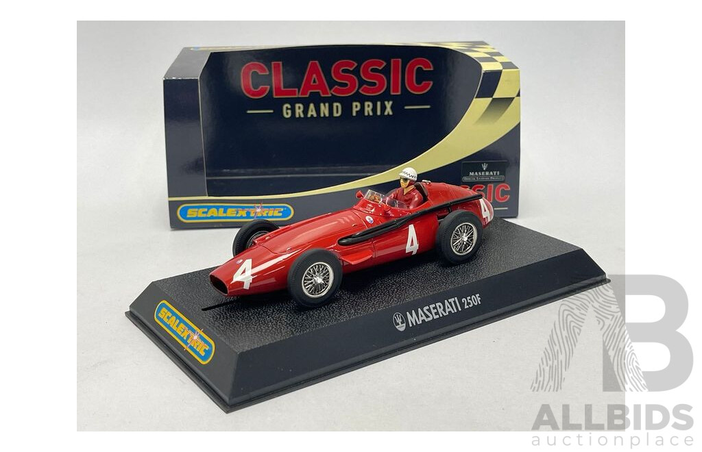 Scalextric Maserati 250F  - Brand New