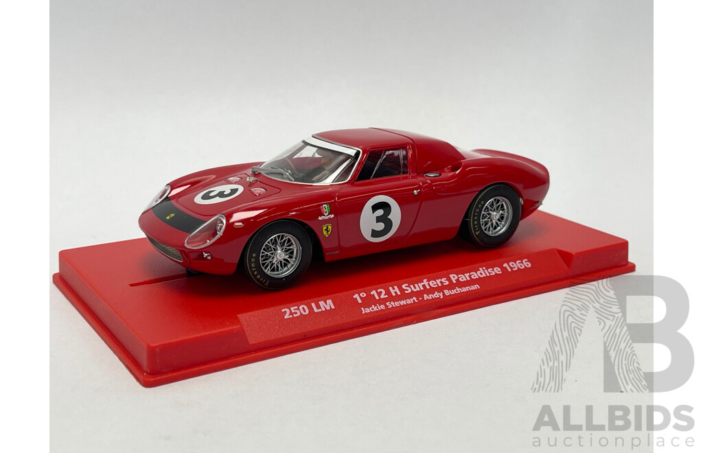 Flyslolt Cars Ferrari 250 LM - Brand New