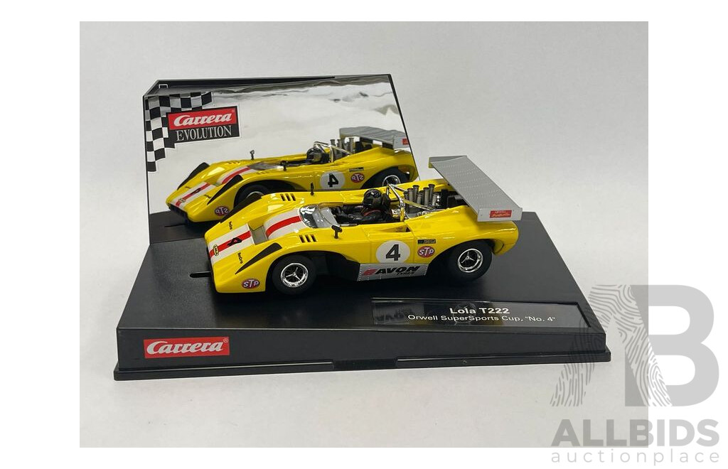 Carrera Evolution 1964 Bill Thomas Cheetah - Brand New