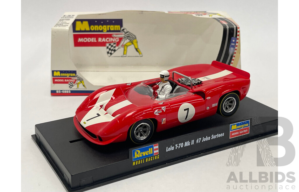 Revell Lola T-70 Mk II - Brand New