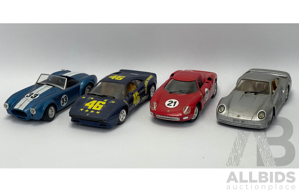 Revell Diecast  Model Cars -1/24 Scale