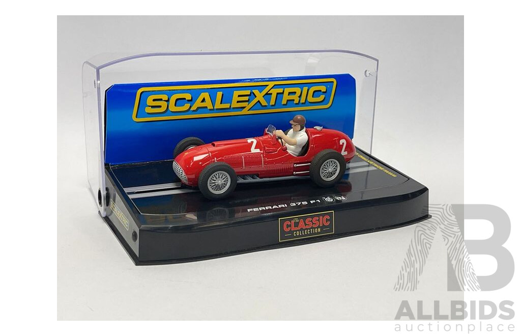 Scalextric Ferrari 357 F1 - Brand New