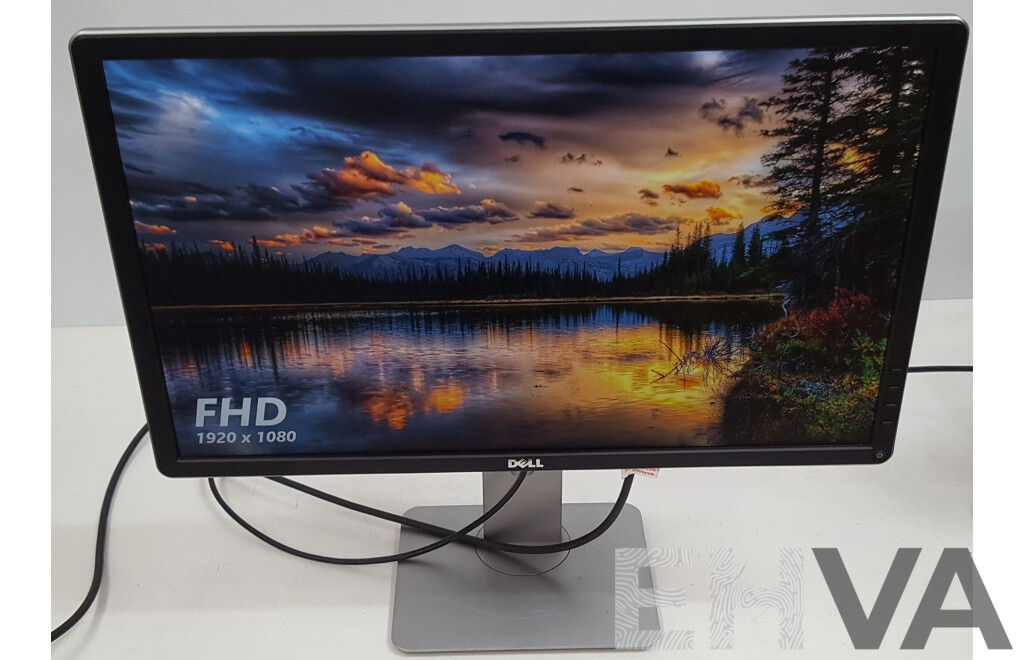 Dell (P2414Hb) 24-Inch Full HD (1080p) Widescreen LED-Backlit LCD Monitor