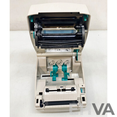 Zebra Technologies (GC420t) Monochrome Thermal Transfer Label Printer