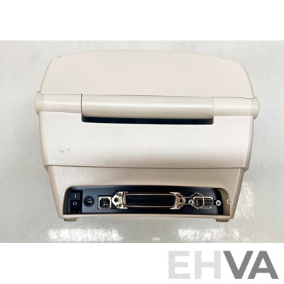 Zebra Technologies (GC420t) Monochrome Thermal Transfer Label Printer