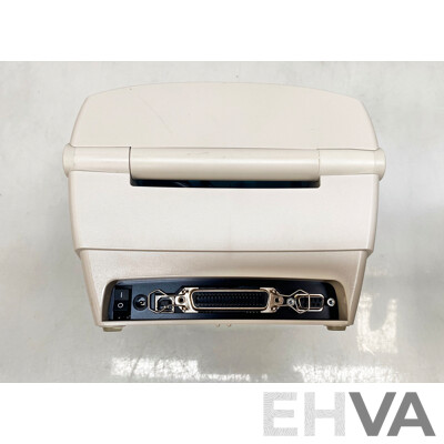 Zebra Technologies (GC420t) Monochrome Thermal Transfer Label Printer