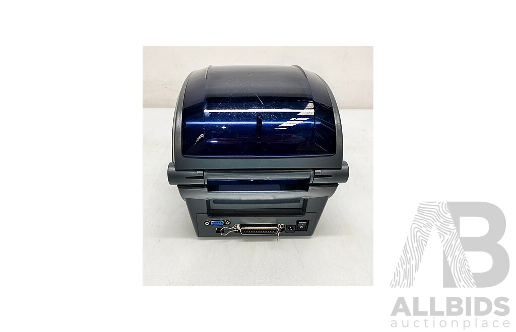 Zebra Technologies (GK420t) Thermal Transfer Label Printer