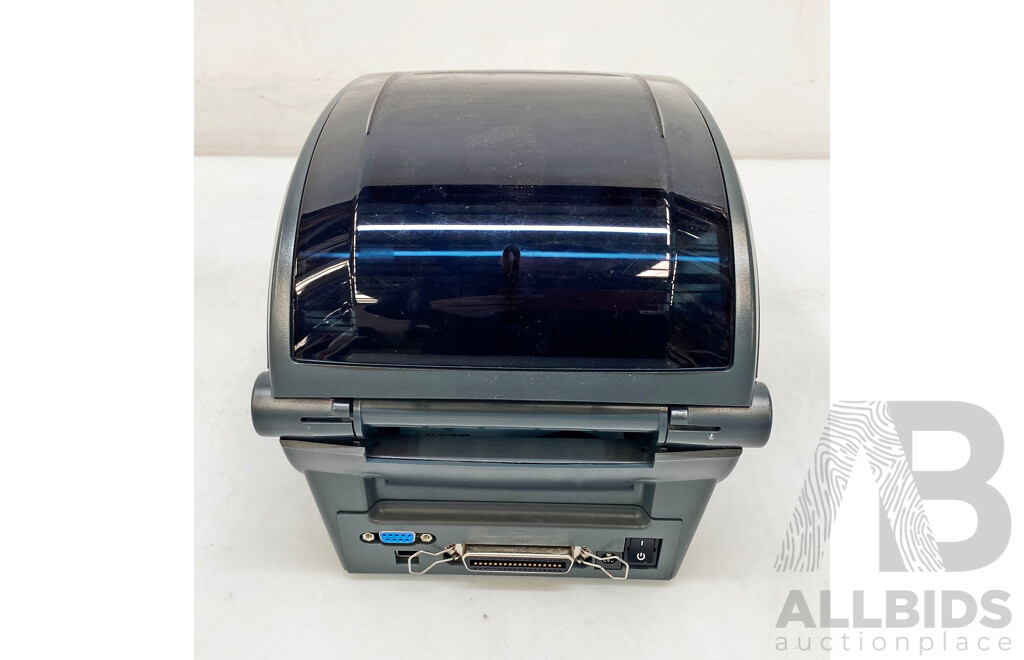 Zebra Technologies (GK420t) Thermal Transfer Label Printer