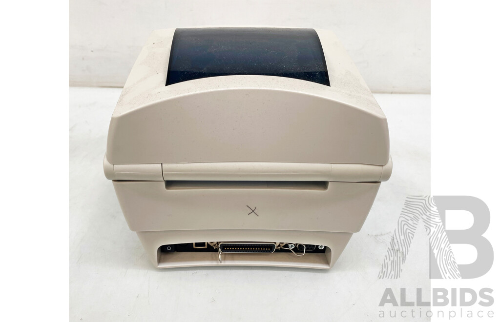 Zebra Technologies (GC420t) Monochrome Thermal Transfer Label Printer