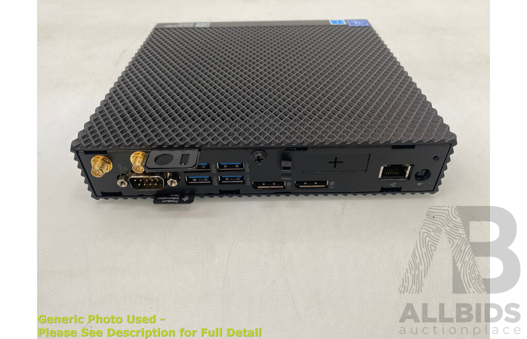 Dell Wyse 5070 Intel Celeron (J4105) 1.50GHz-2.50GHz 4-Core CPU Thin Client