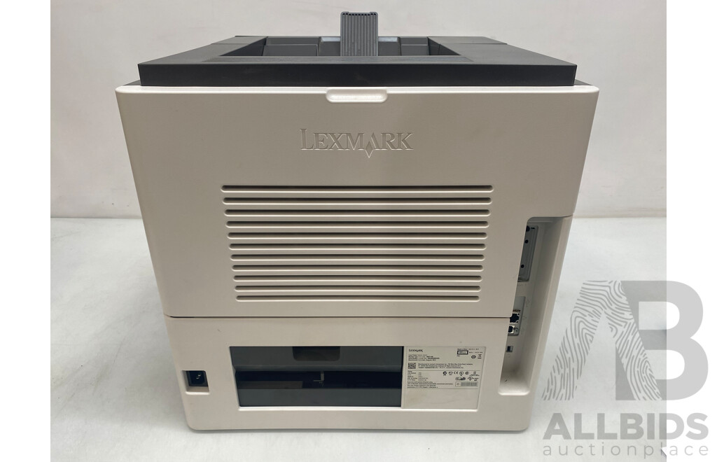 Lexmark MS812dn Laser Printer