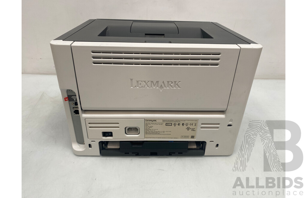 Lexmark MS510dn Laser Printer