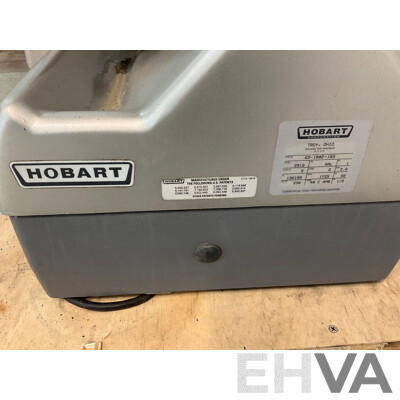 Hobart 2912 Meat Slicer