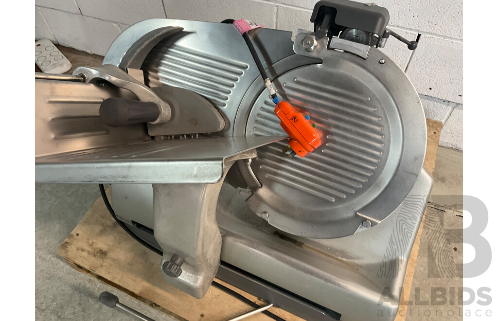 Hobart 2912 Meat Slicer