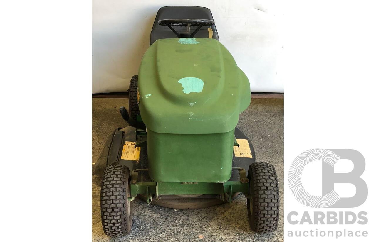Lawnboss 13hp sale