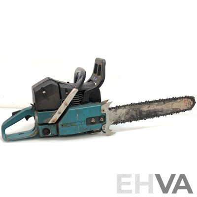 Makita 90cc Two Stroke Petrol Chainsaw