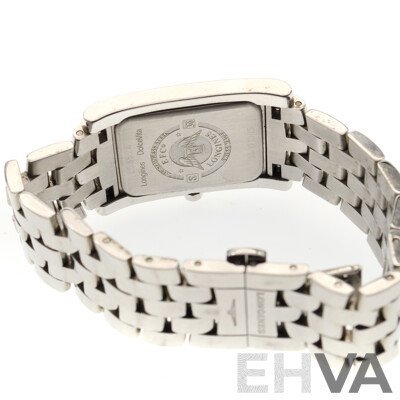Longines Dolce Vita L5.655.4.76.6 Men's Watch with Box and Warranty Card