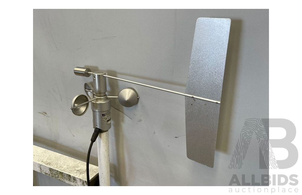 Campbell Scientific Weather Station