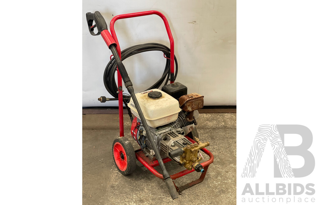 Honda GX 160 Pressure Washer