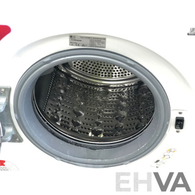 LG Direct Drive Inverter 7Kg Front Loader Washing Machine