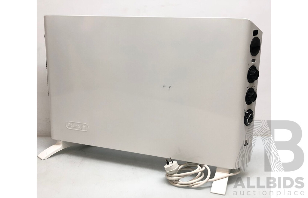 Delonghi 2400 Watt Electric Convector Heater