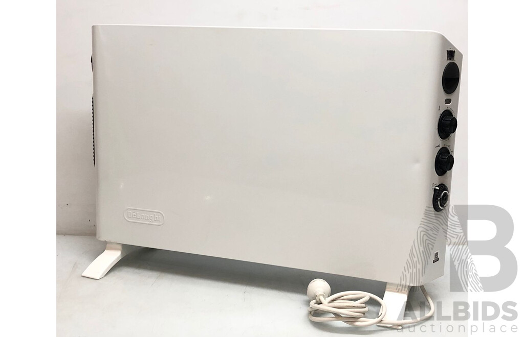 Delonghi 2400 Watt Electric Convector Heater