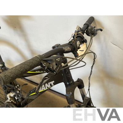 Giant Halo 2 Mountain Bike