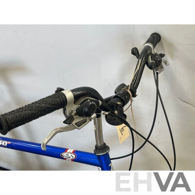 Raleigh 2000 RS Mountain Bike
