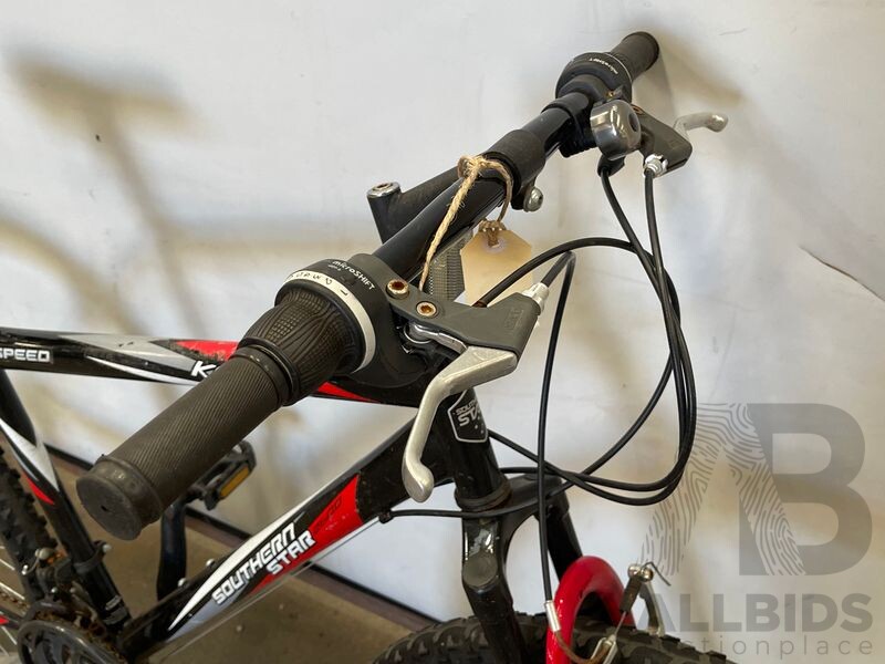 Southern star 18 speed mountain bike discount