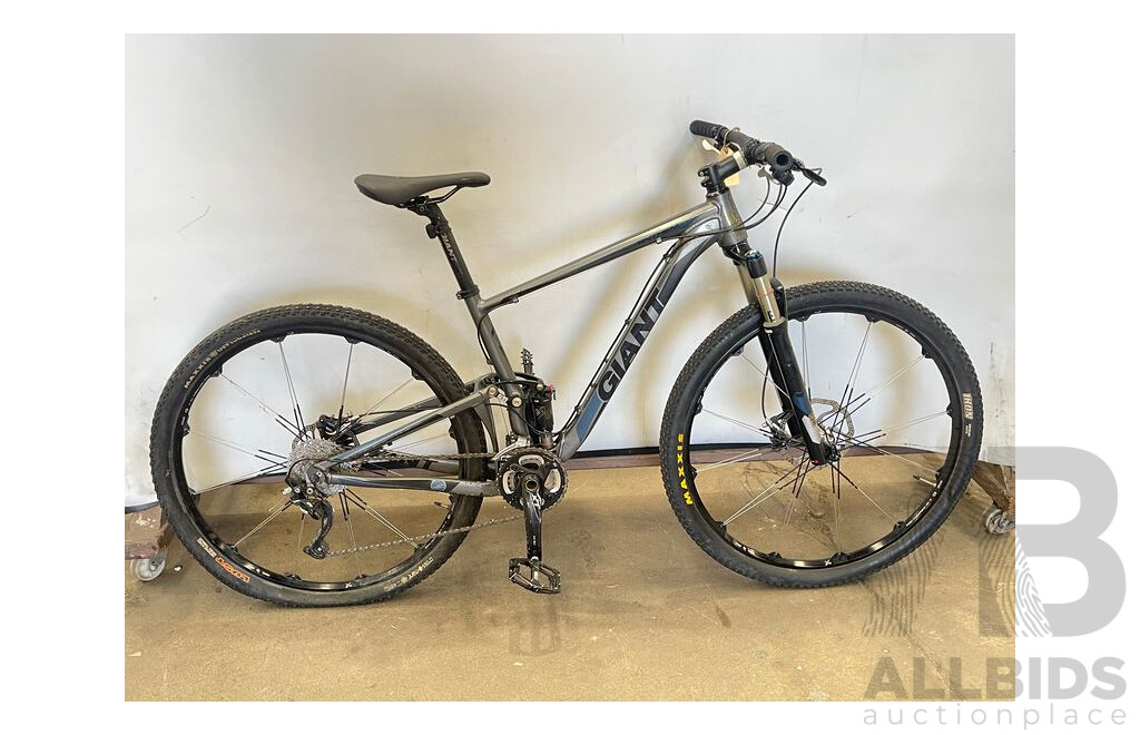 Giant Anthem Mountain Bike