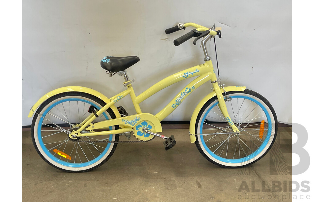 Repco bayside 50cm cruiser bike sale