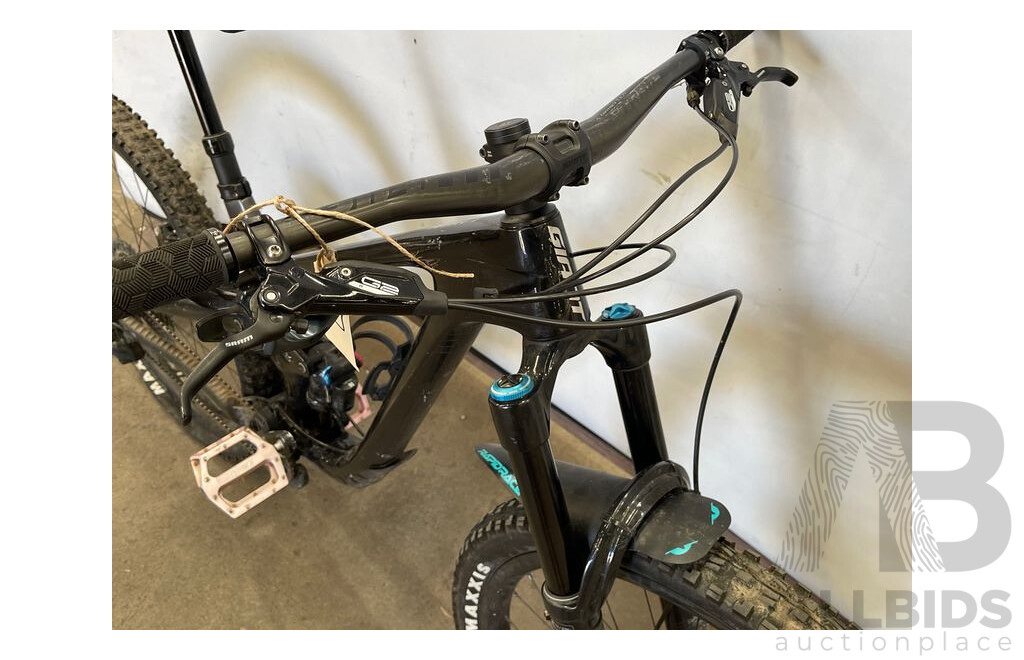 Giant Trance X Advanced Pro 1 Mountain Bike