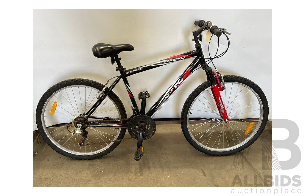 Southern Star Kodiak 18 Speed Mountain Bike